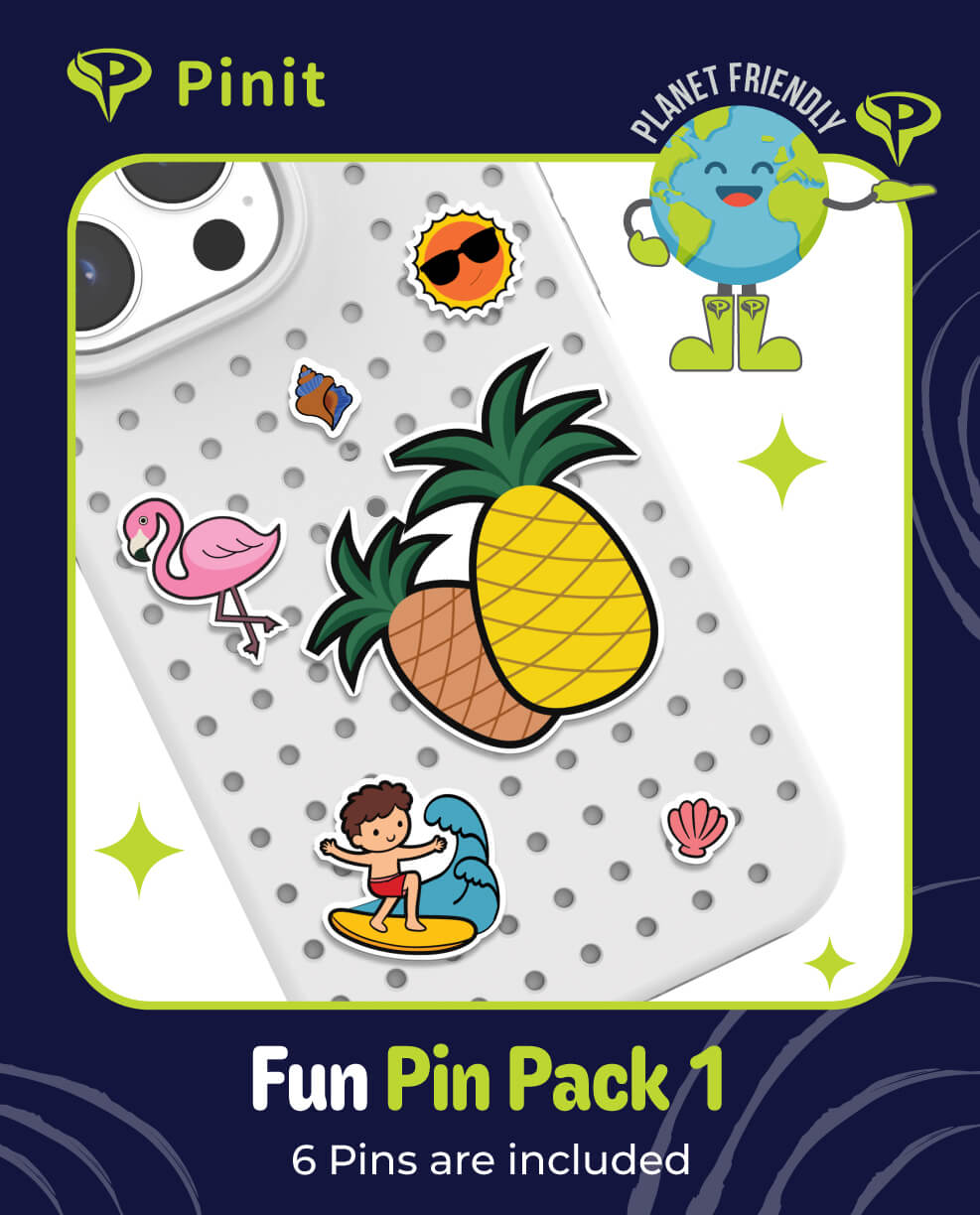 Pinit Fun Pin Pack 1