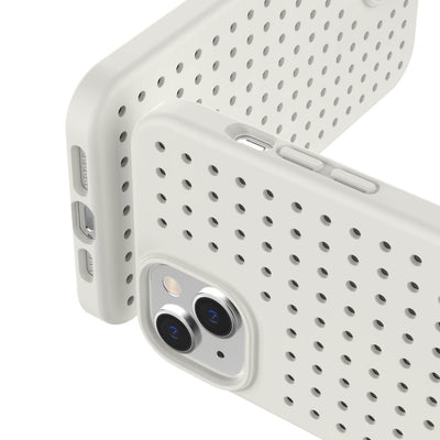 Pinit Dynamic Case for iPhone 14 - White